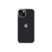 Кейс за iPhone 13 от Spigen Liquid Crystal, crystal clear- прозрачен - iSTYLE BG