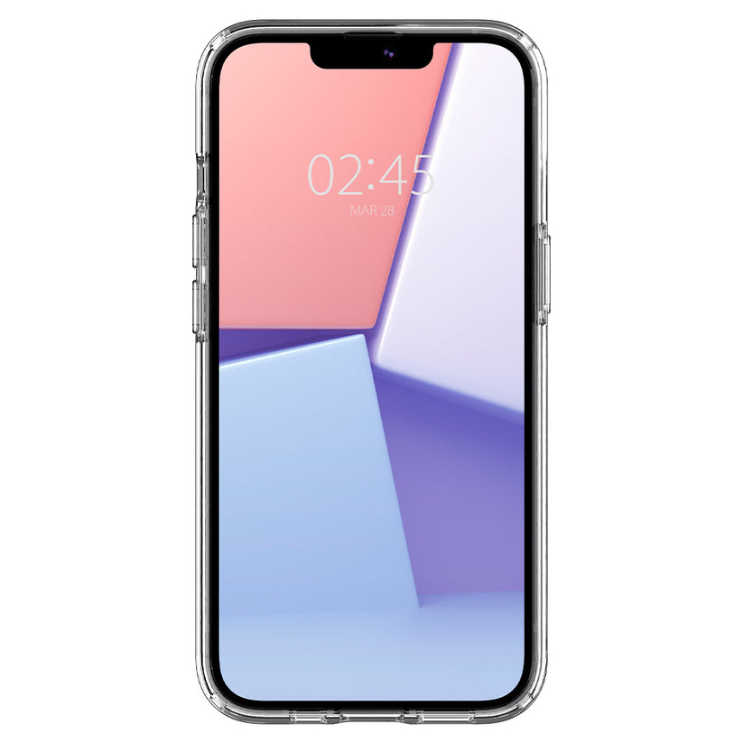 Кейс за iPhone 13 mini от Spigen - Crystal Flex - прозрачен - iSTYLE BG