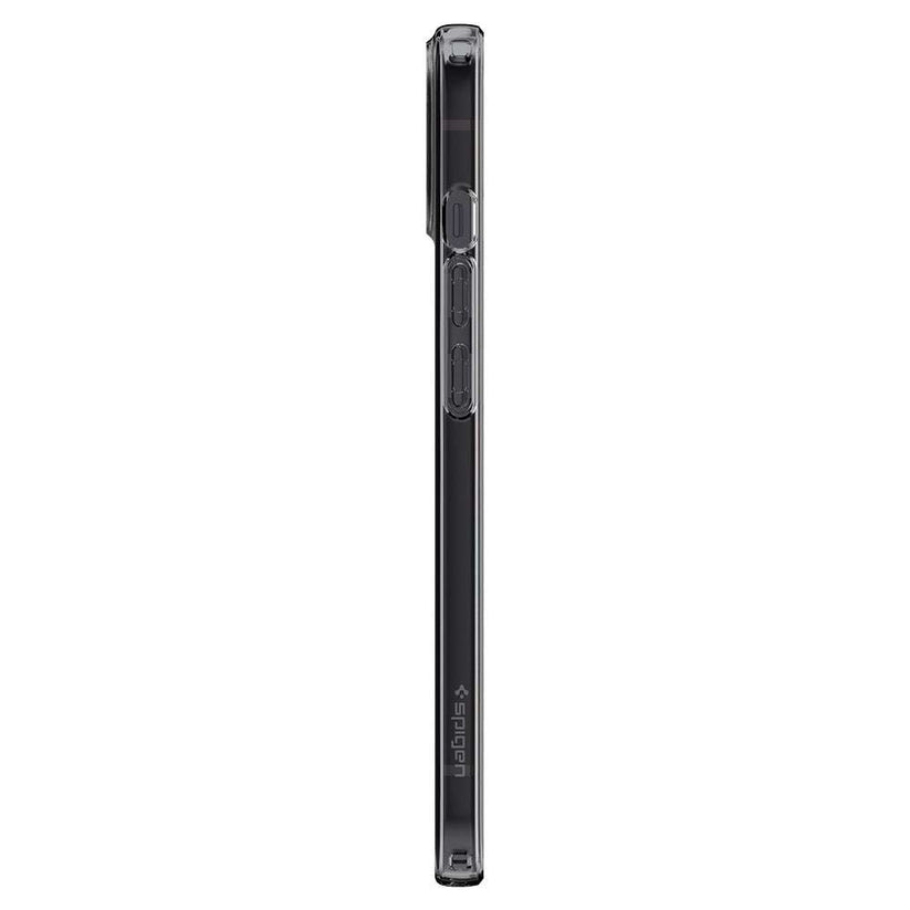 Кейс за iPhone 13 от Spigen - Crystal Flex - черен мат - iSTYLE BG