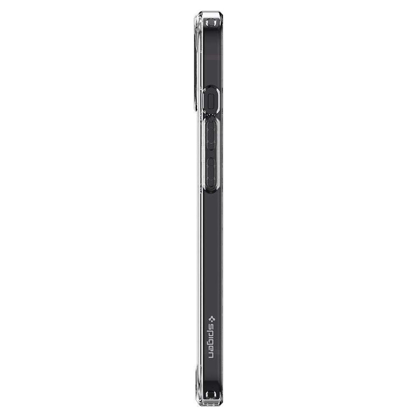 Кейс за iPhone 13 от Spigen - Crystal Hybrid - прозрачен - iSTYLE BG