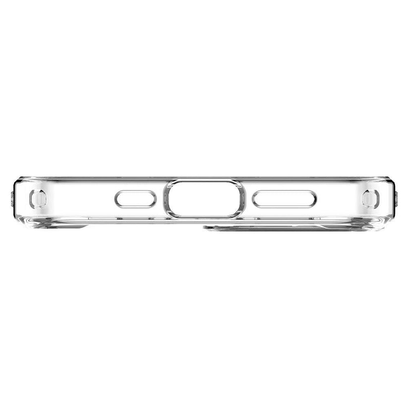 Кейс за iPhone 13 от Spigen - Crystal Hybrid - прозрачен - iSTYLE BG