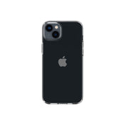 Прозрачен кейс от Spigen - Crystal Flex за iPhone 14 Plus - iSTYLE BG