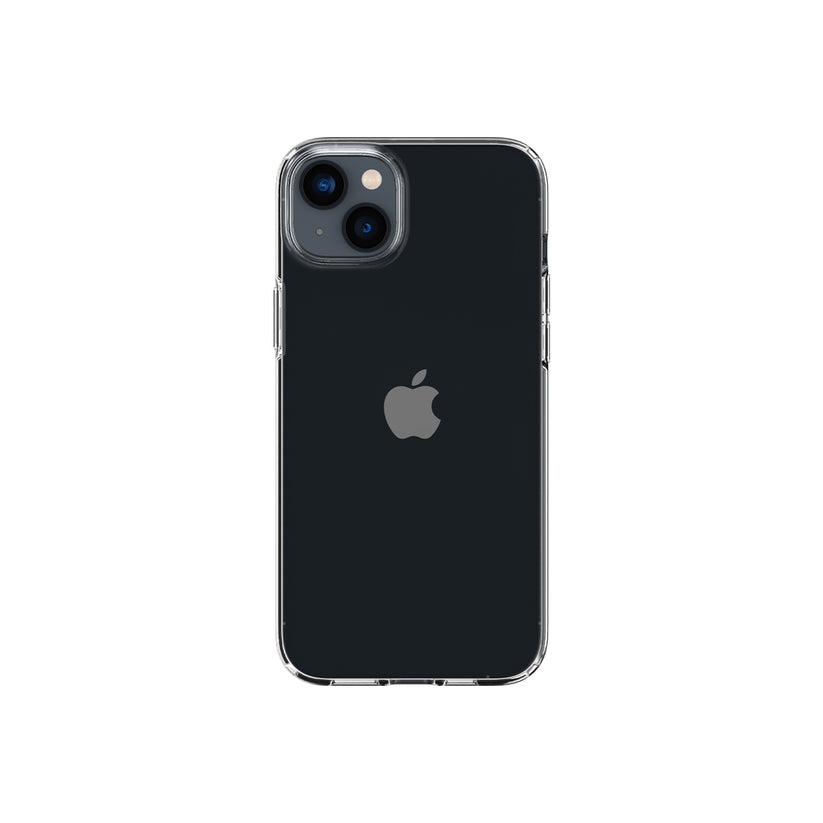 Прозрачен кейс от Spigen - Crystal Flex за iPhone 14 Plus - iSTYLE BG