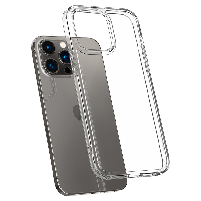 Spigen Ultra Hybrid, frost clr - iPhone 14 Pro Max - iSTYLE BG