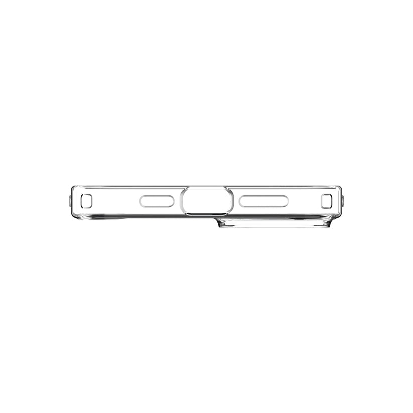 Прозрачен кейс от Spigen - Crystal Hybrid clear за iPhone 14 Plus - iSTYLE BG