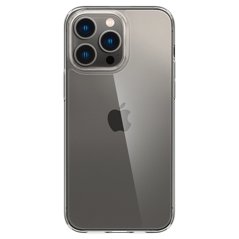Spigen Air Skin Hybrid, clear - iPhone 14 Pro - iSTYLE BG