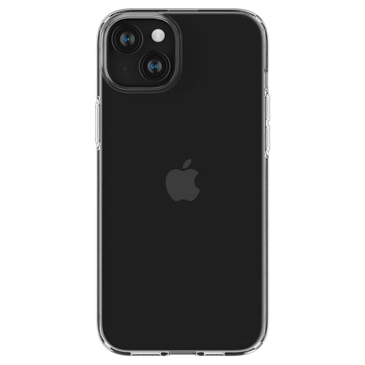Spigen Crystal Flex, crystal clear - iPhone 15 Plus - iSTYLE BG