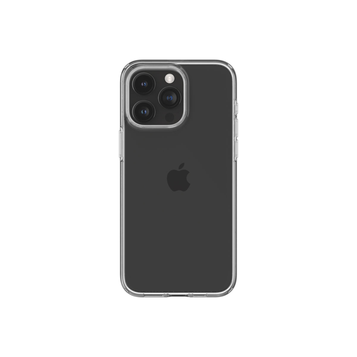 Spigen Crystal Flex, crystal clear - iPhone 15 Pro - iSTYLE BG