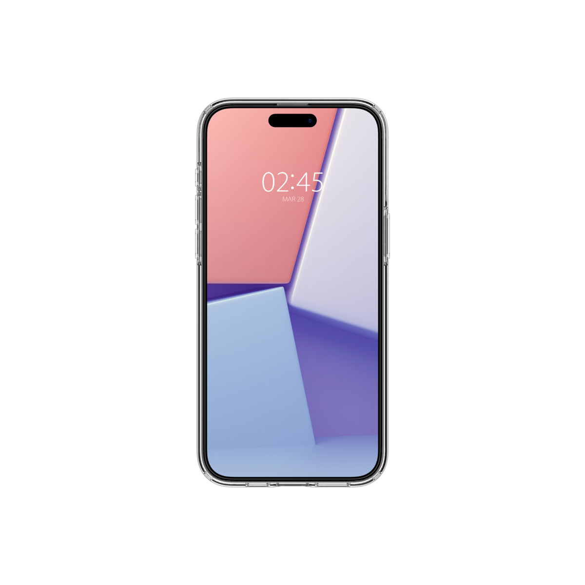 Spigen Crystal Flex, crystal clear - iPhone 15 Pro - iSTYLE BG