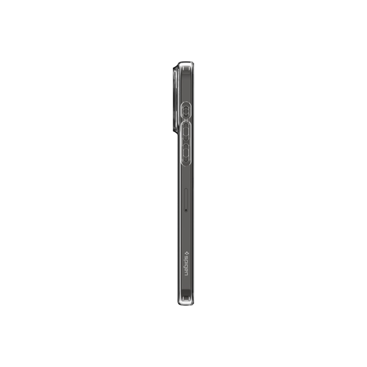 Spigen Crystal Flex, crystal clear - iPhone 15 Pro - iSTYLE BG