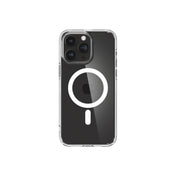 Spigen Crystal Hybrid MagSafe, white - iPhone 15 Pro Max - iSTYLE BG
