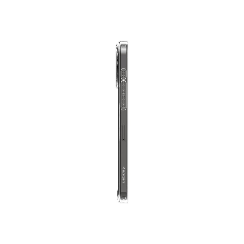 Spigen Crystal Hybrid MagSafe, white - iPhone 15 Pro Max - iSTYLE BG