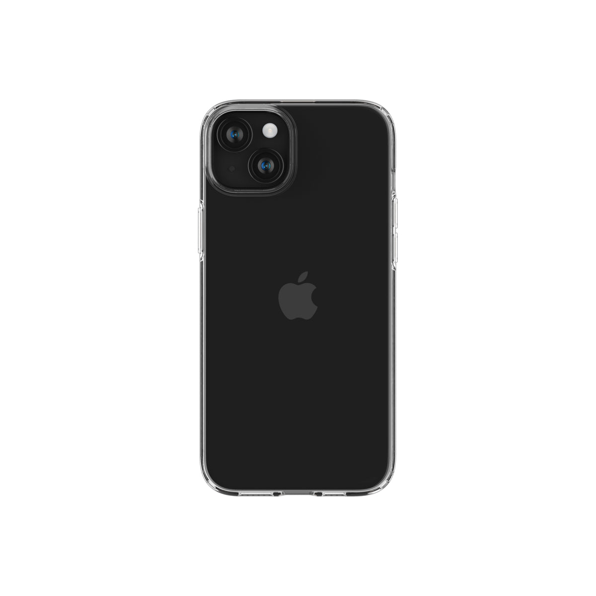 Spigen Crystal Flex, crystal clear - iPhone 15 - iSTYLE BG