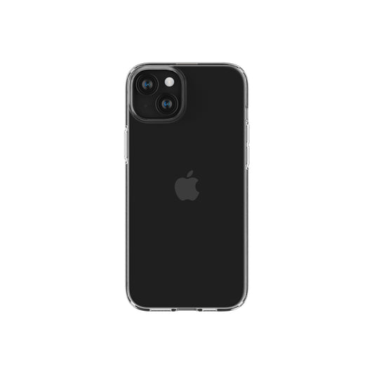 Spigen Crystal Flex, crystal clear - iPhone 15 - iSTYLE BG