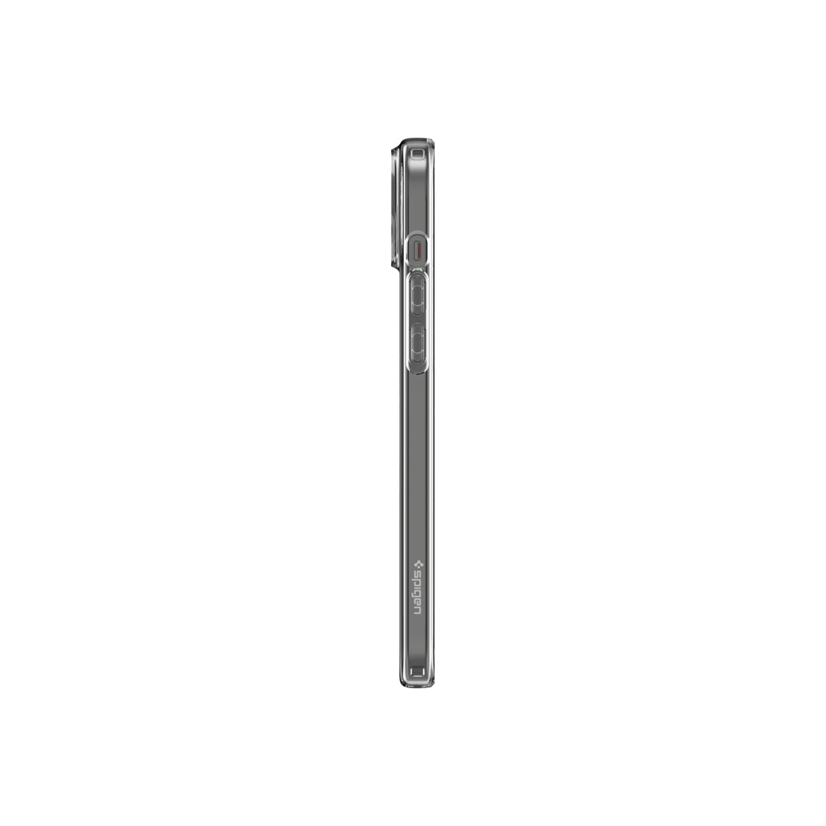 Spigen Crystal Flex, crystal clear - iPhone 15 - iSTYLE BG