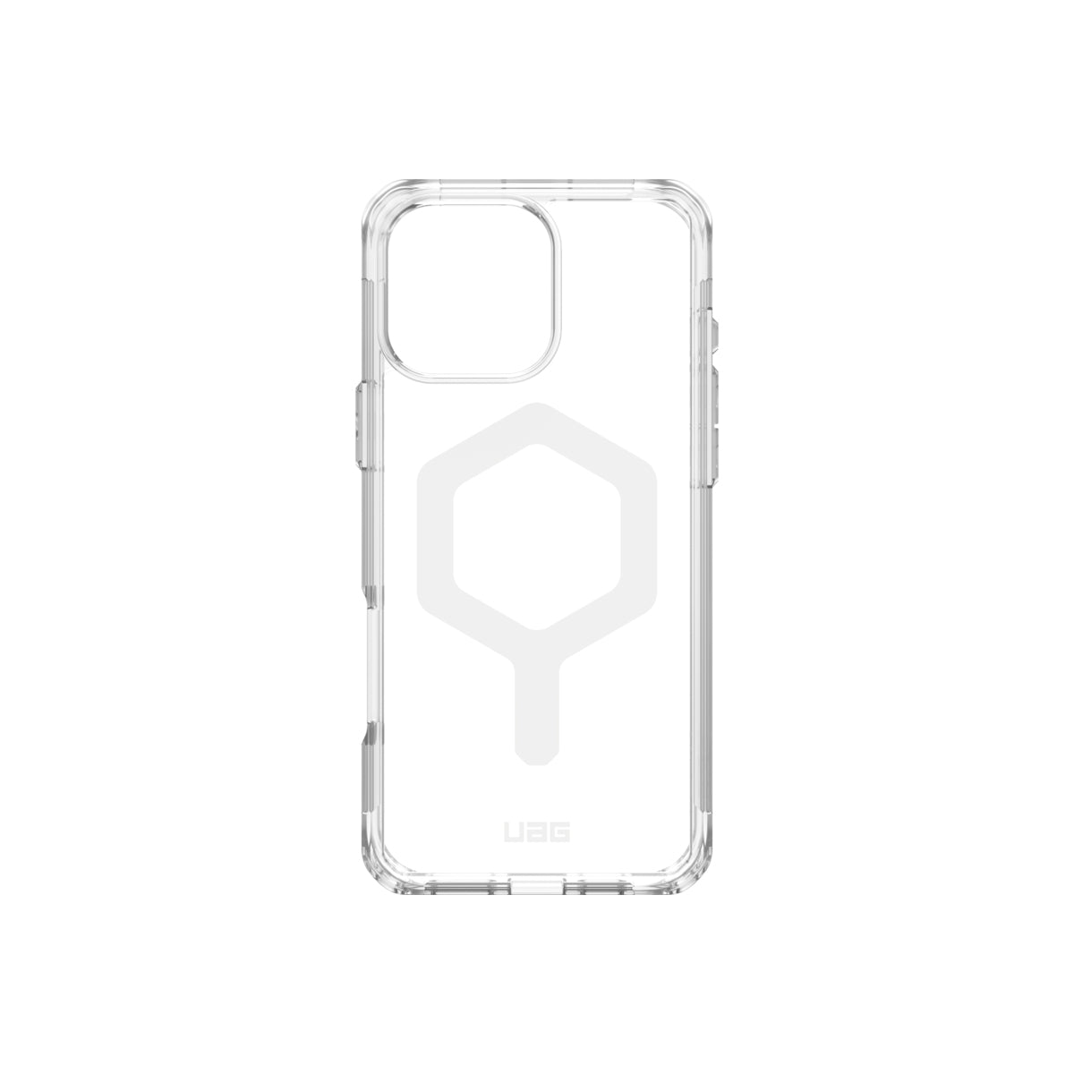 UAG Plyo Magsafe, Ice/White - iPhone 16 Pro Max - iSTYLE BG