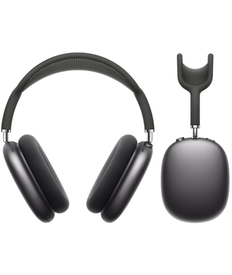 AirPods Max - Space Gray - iSTYLE BG