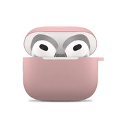 Розов силиконов кейс за AirPods 3 от NEXT ONE - iSTYLE BG