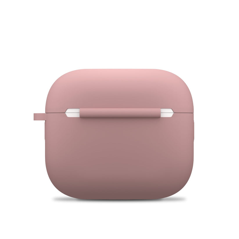 Розов силиконов кейс за AirPods 3 от NEXT ONE - iSTYLE BG