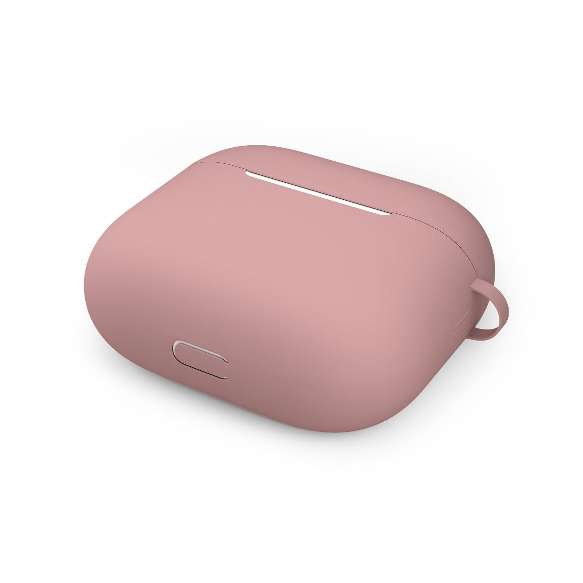 Розов силиконов кейс за AirPods 3 от NEXT ONE - iSTYLE BG