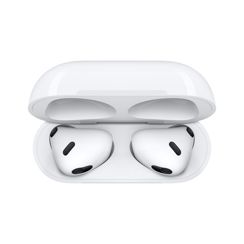 AirPods (3-то поколение с MagSafe зареждане) - iSTYLE BG