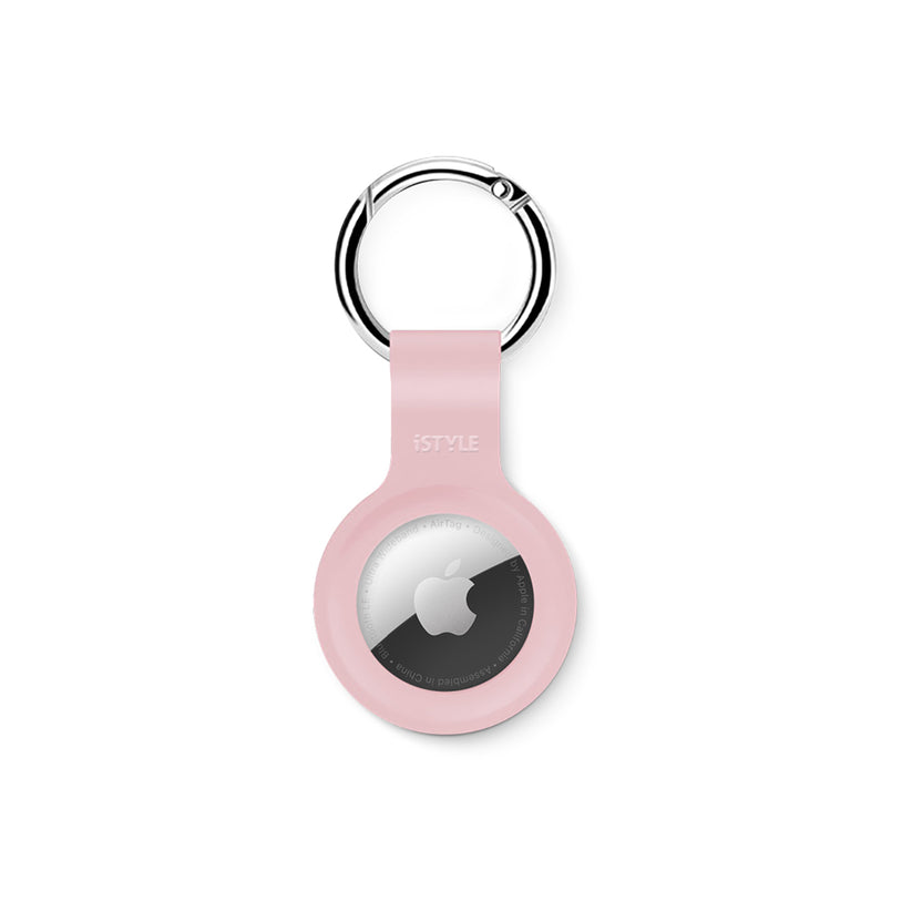 iSTYLE AIRTAG CASE - Pink - iSTYLE BG