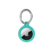 NEXT ONE AirTag Secure Silicone Key Clip Mint - iSTYLE BG