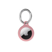 NEXT ONE AirTag Secure Silicone Key Clip Ballet Pink - iSTYLE BG