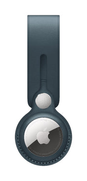 Apple AirTag Leather Loop - Baltic Blue (Seasonal Summer2021) - iSTYLE BG