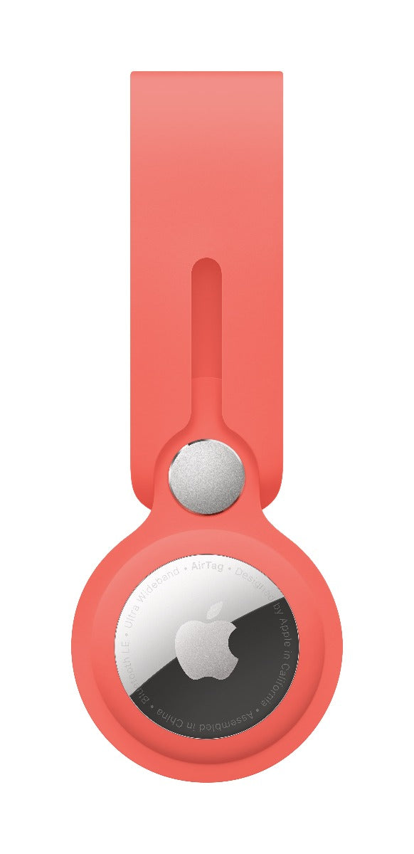 Apple AirTag Loop - Pink Citrus (Seasonal Summer2021) - iSTYLE BG