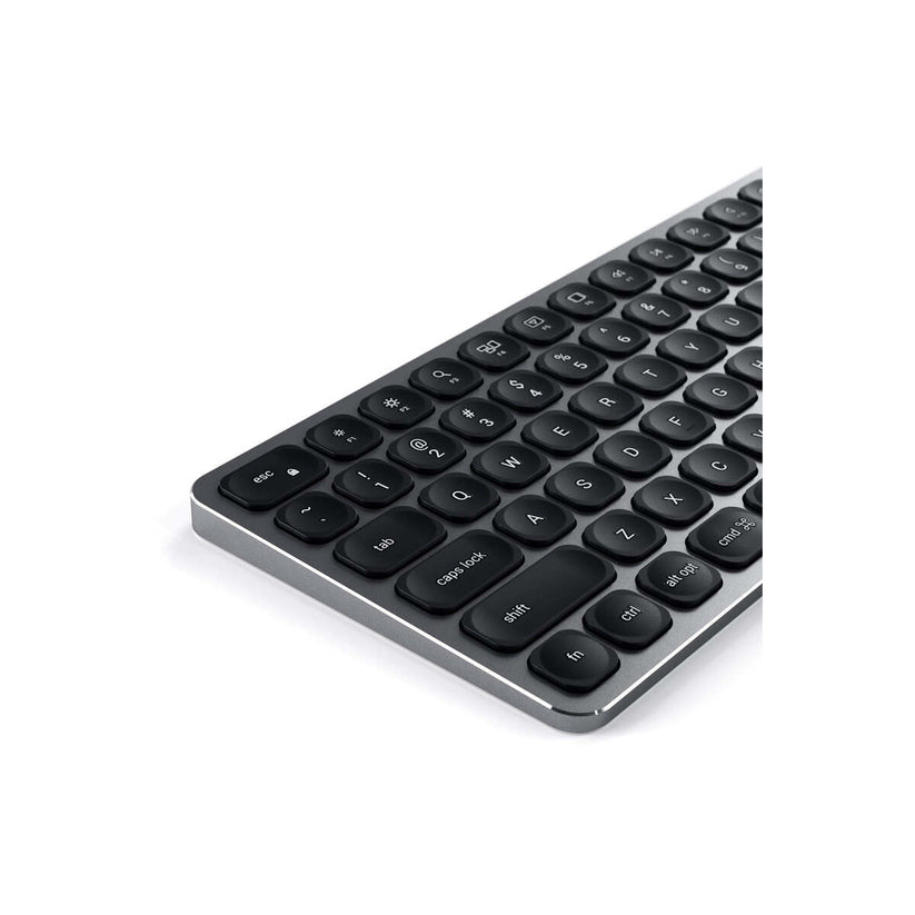 Безжична клавиатура от Satechi - US - Space Gray - iSTYLE BG