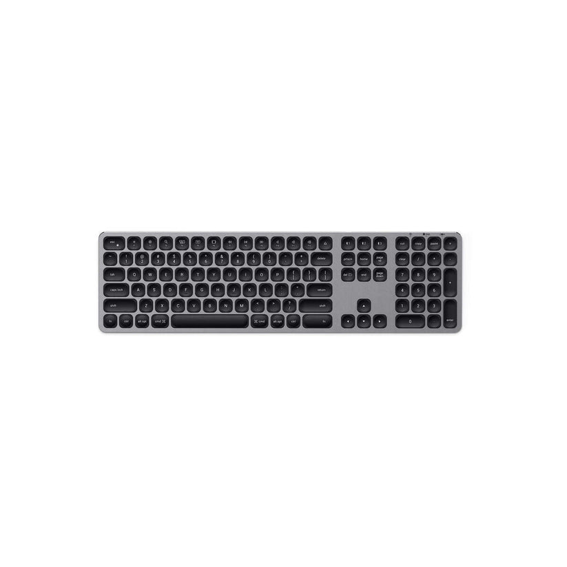Безжична клавиатура от Satechi - US - Space Gray - iSTYLE BG