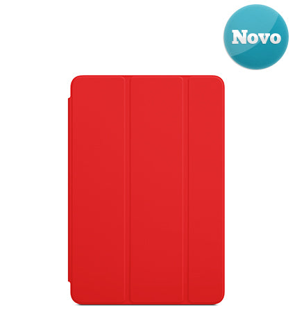 Apple iPad mini Smart Cover -Polyurethane - Red - iSTYLE BG