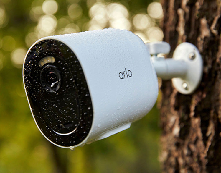 Външна охранителна камера - Arlo Go 2 3G/4G SIM - iSTYLE BG