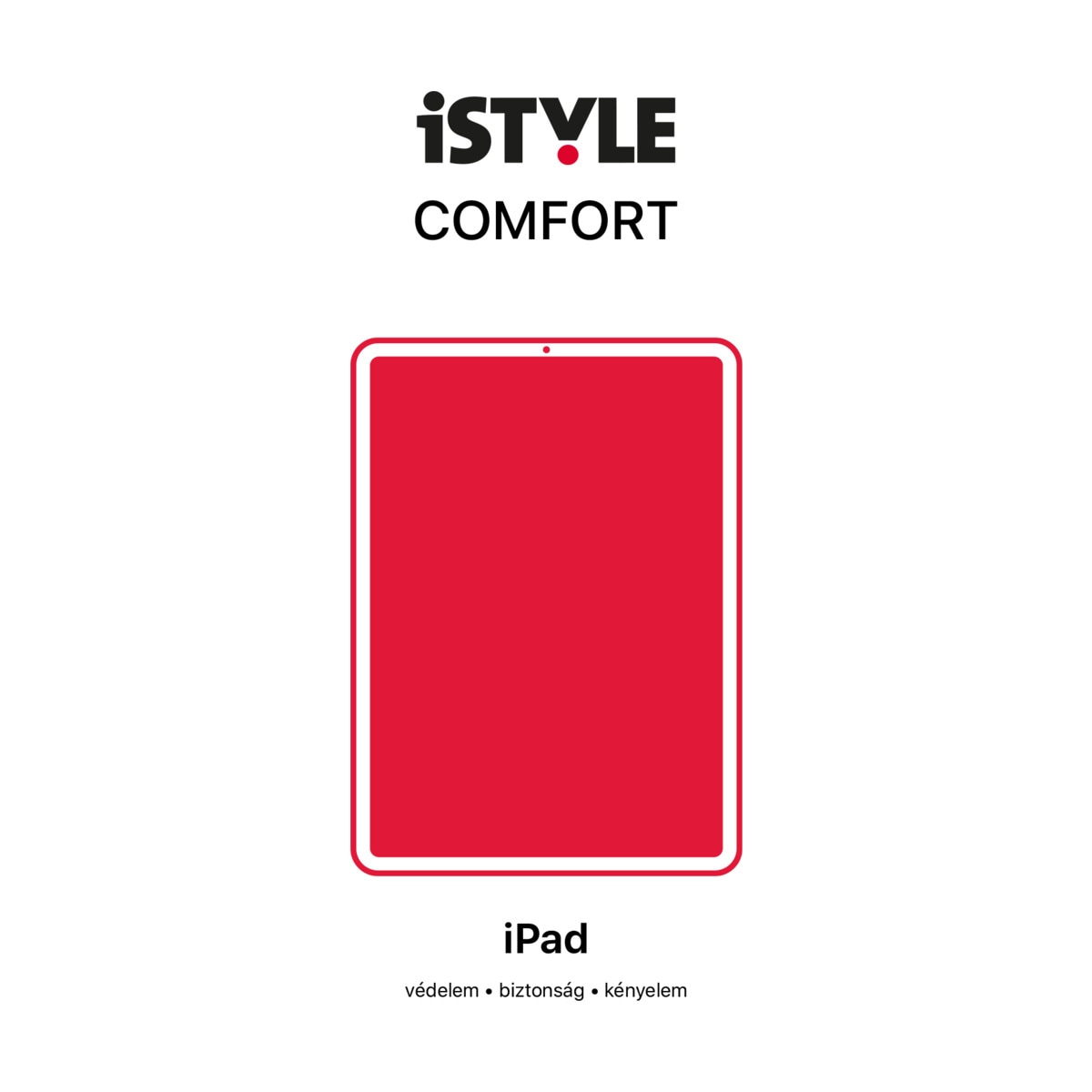 iSTYLE Comfort iPad - iSTYLE BG