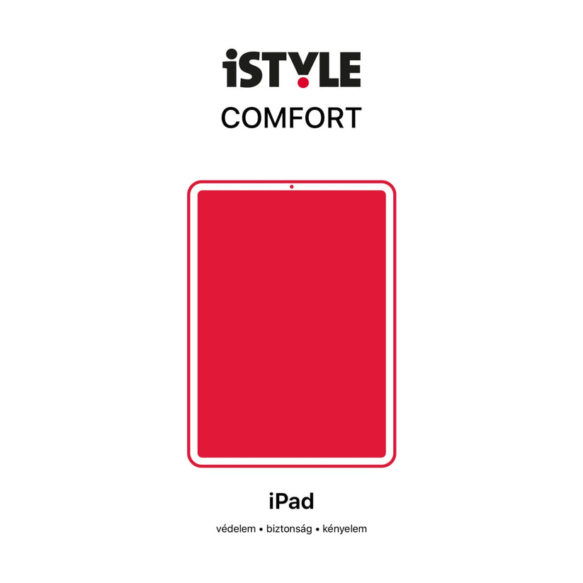 iSTYLE Comfort iPad - iSTYLE BG