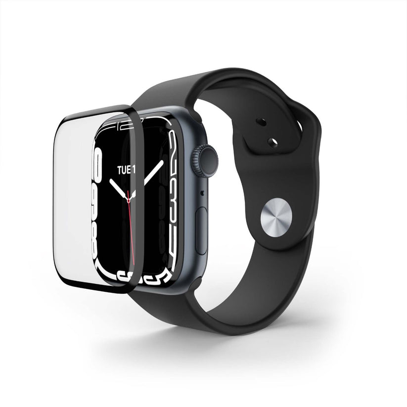 3Д Протектор за Apple Watch 41 mm от NEXT ONE - iSTYLE BG