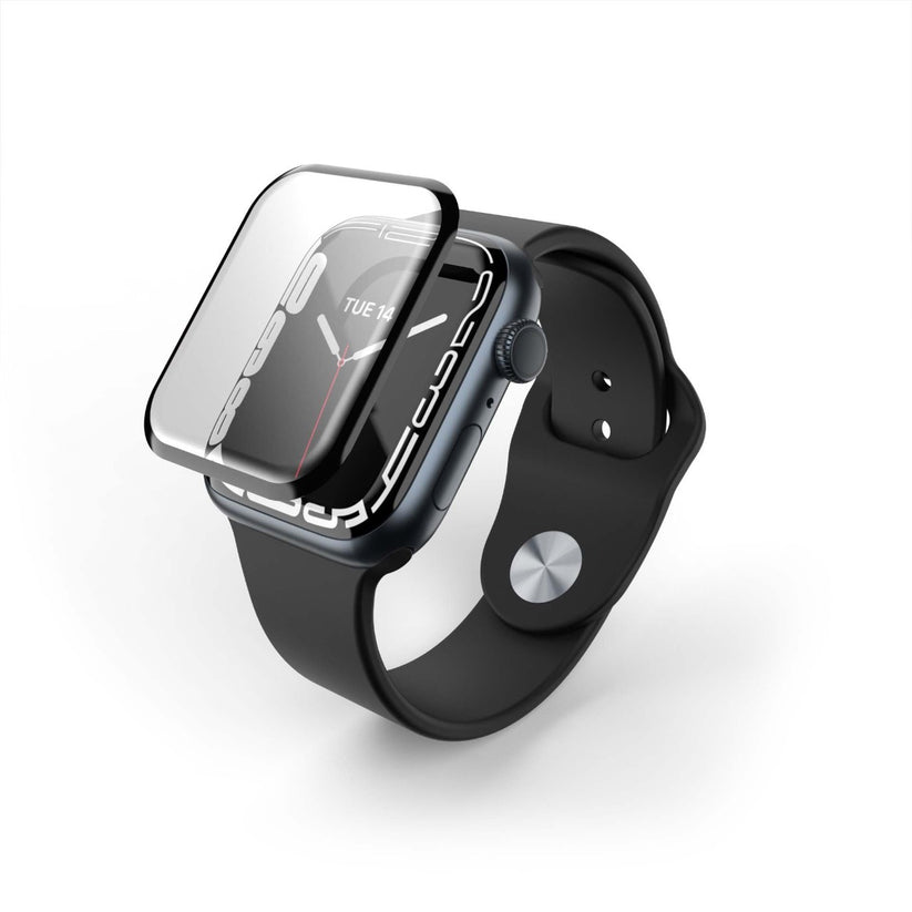 Матиран 3Д Протектор за Apple Watch 41 mm от NEXT ONE - iSTYLE BG