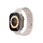 Каишка за Apple Watch 46/49MM от NEXT розова - iSTYLE BG