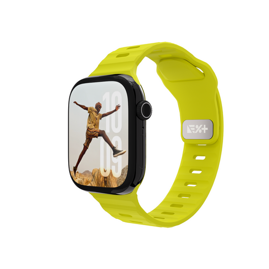 NEXT ONE SILICONE ACTIVE BAND FOR APPLE WATCH 40/42MM | FLUORESCENT - iSTYLE BG