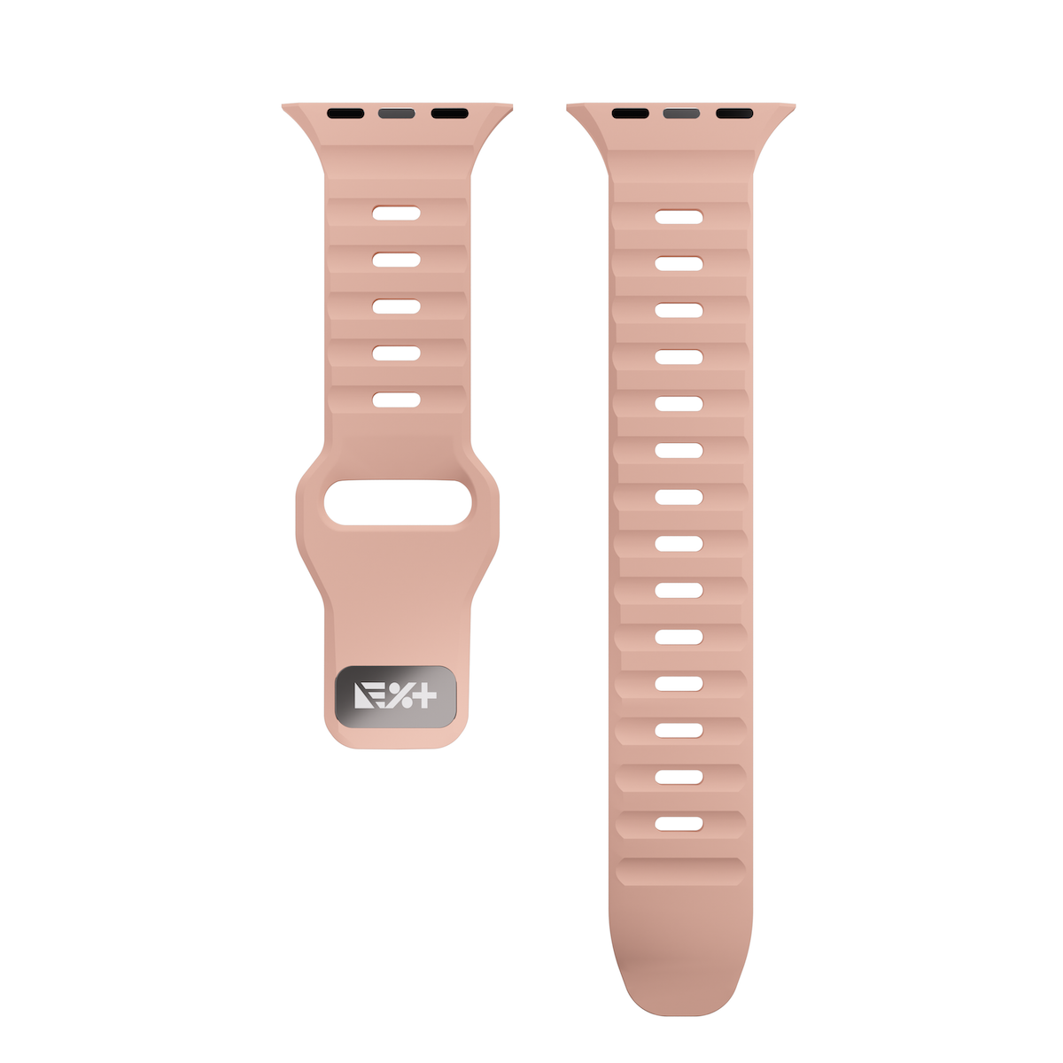 NEXT ONE SILICONE ACTIVE BAND FOR APPLE WATCH 40/42MM | PINK - iSTYLE BG