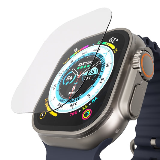 Протектор за дисплей на Apple Watch Ultra от NEXT ONE - iSTYLE BG