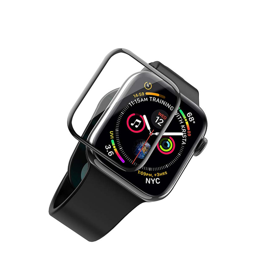 3Д Протектор за Apple Watch 44 mm от NEXT ONE - iSTYLE BG