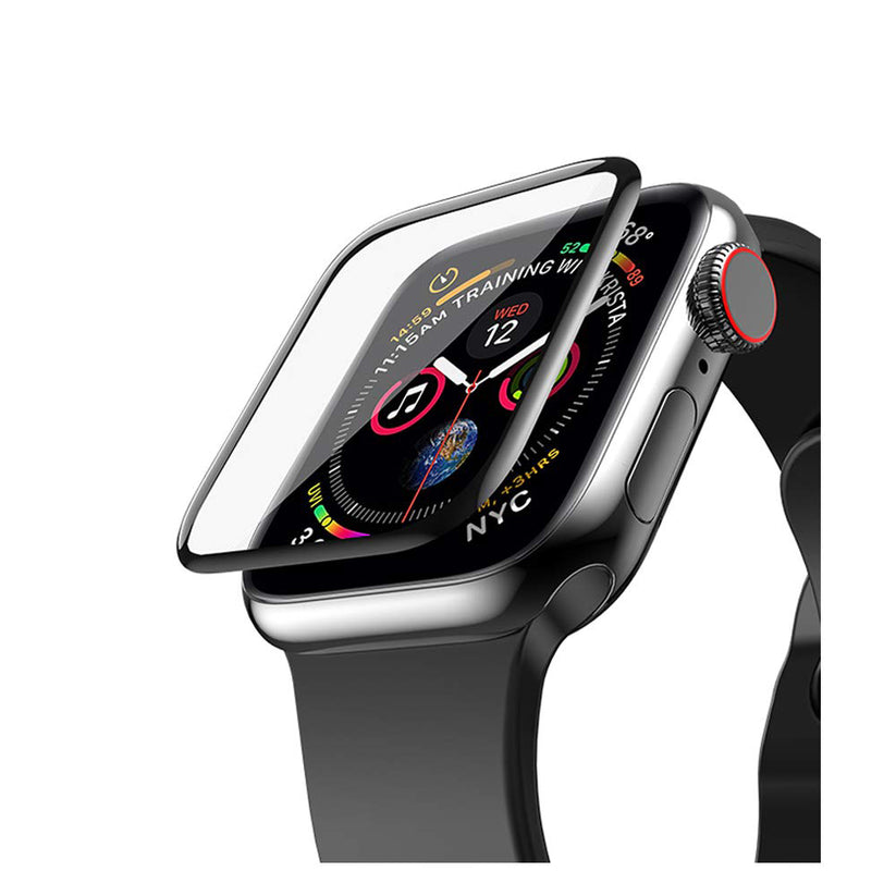 3Д Протектор за Apple Watch 44 mm от NEXT ONE - iSTYLE BG
