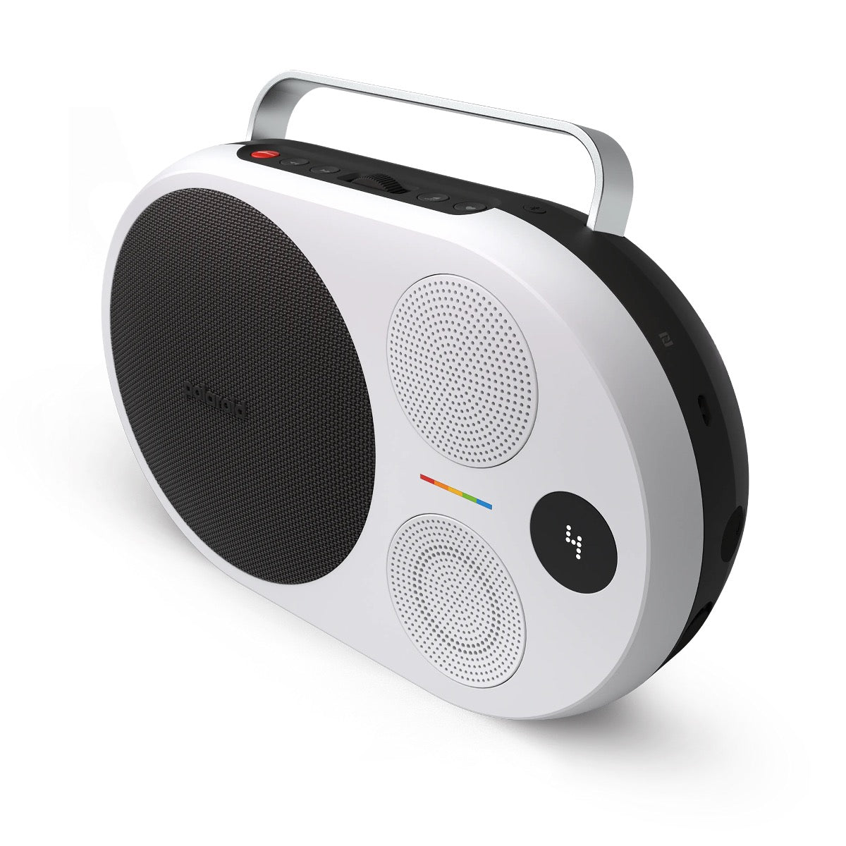 Безжична колонка от Polaroid Audio P4 черна - iSTYLE BG