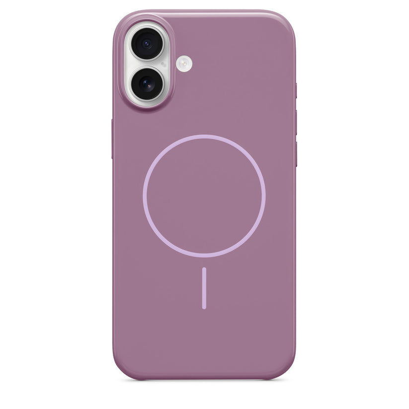 Beats iPhone 16 Plus Case with MagSafe - Sunset Purple - iSTYLE BG