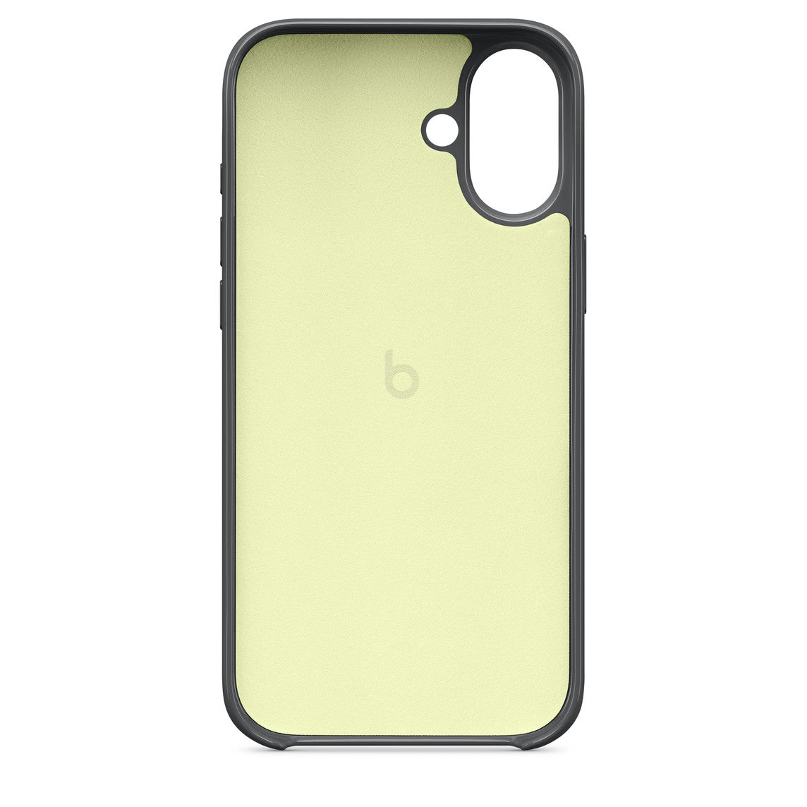 Beats iPhone 16 Plus Case with MagSafe - Midnight Black - iSTYLE BG