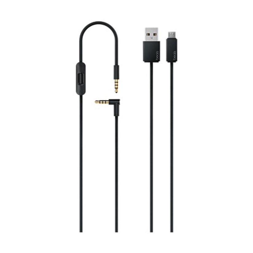Beats Solo3 On-Ear безжични слушалки с рамка и наушници с размер на ухото - цвят черен лак - iSTYLE BG