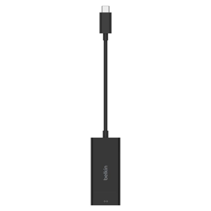 Belkin CONNECT Adapter USB4 to 2.5GB Ethernet Adapter - Black - iSTYLE BG