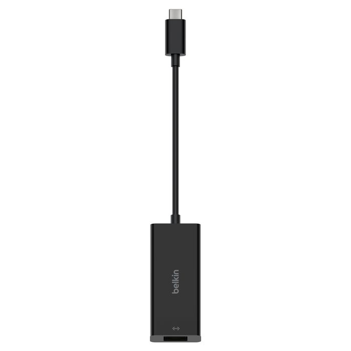 Belkin CONNECT Adapter USB4 to 2.5GB Ethernet Adapter - Black - iSTYLE BG